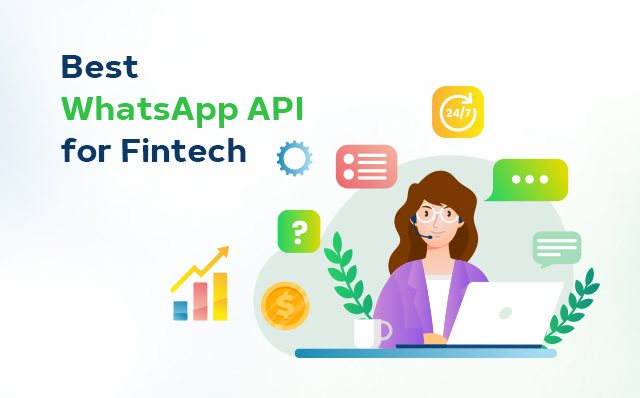 WhatsApp API as a fintech