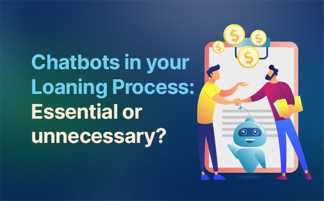 loan process chatbot happilee