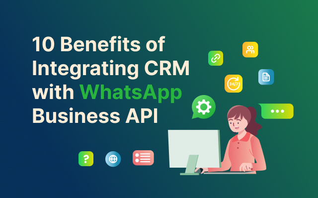 whatsapp crm