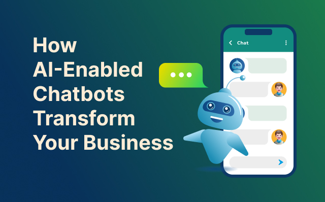 ai enabled chatbots