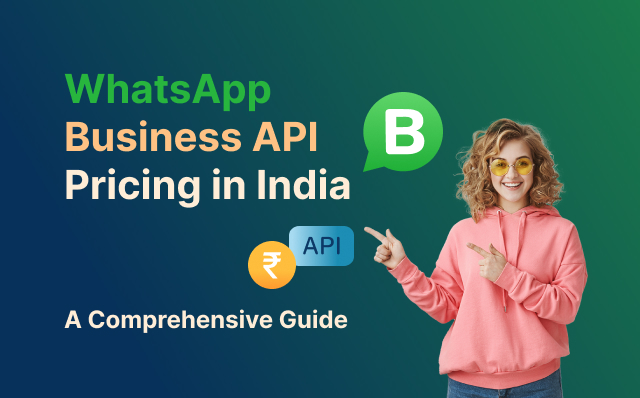 whatsapp business api pricing india