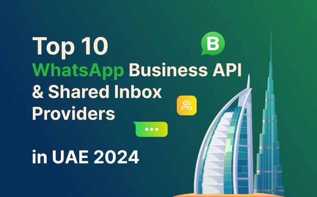 top 10 whatsapp business api providers in dubai