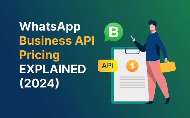 whatsapp busines api pricing