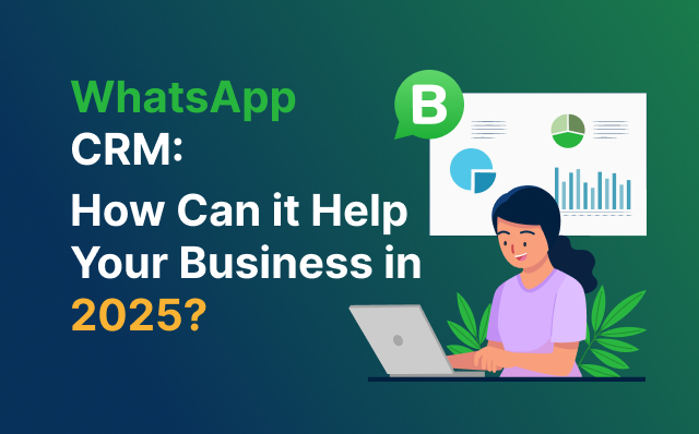 integrating your crm with whatsapp