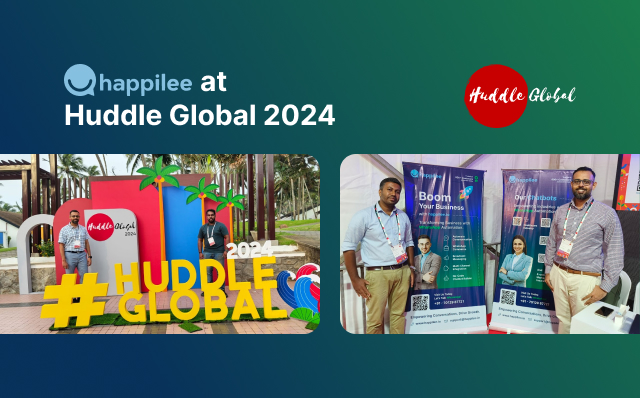 huddle global 2024