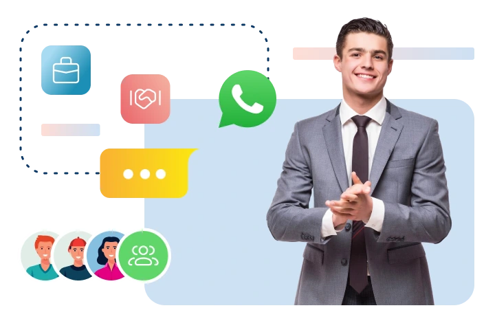 whatsapp business for b2b sales