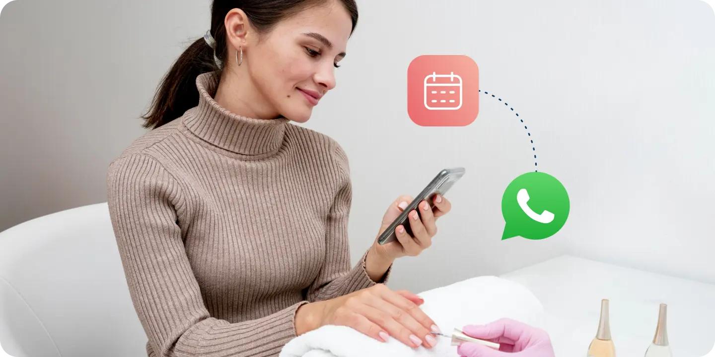 whatsapp business for spas and salons happilee s1