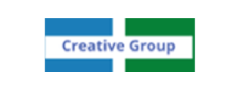 creative group logo