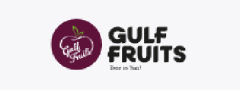gulf fruits logo