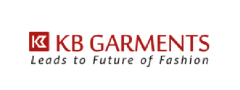 kb garments logo