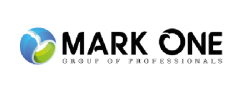 mark one logo