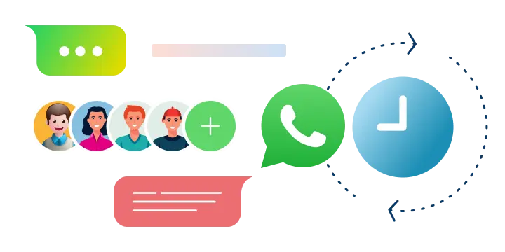 no code whatsapp chatbot