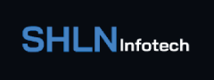 shln infotech logo