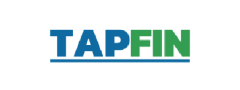 tapfin logo