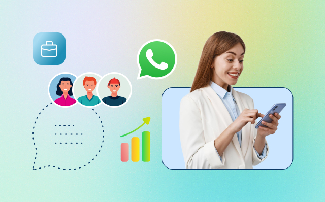 whatsapp conversations