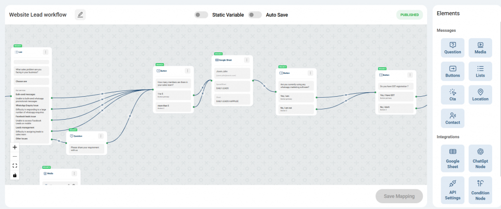 no-code-chatbot-builder
