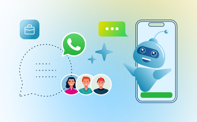 whatsapp ai chatbot happilee