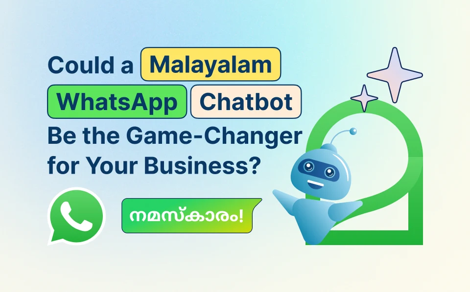 malayalam whatsapp chatbot