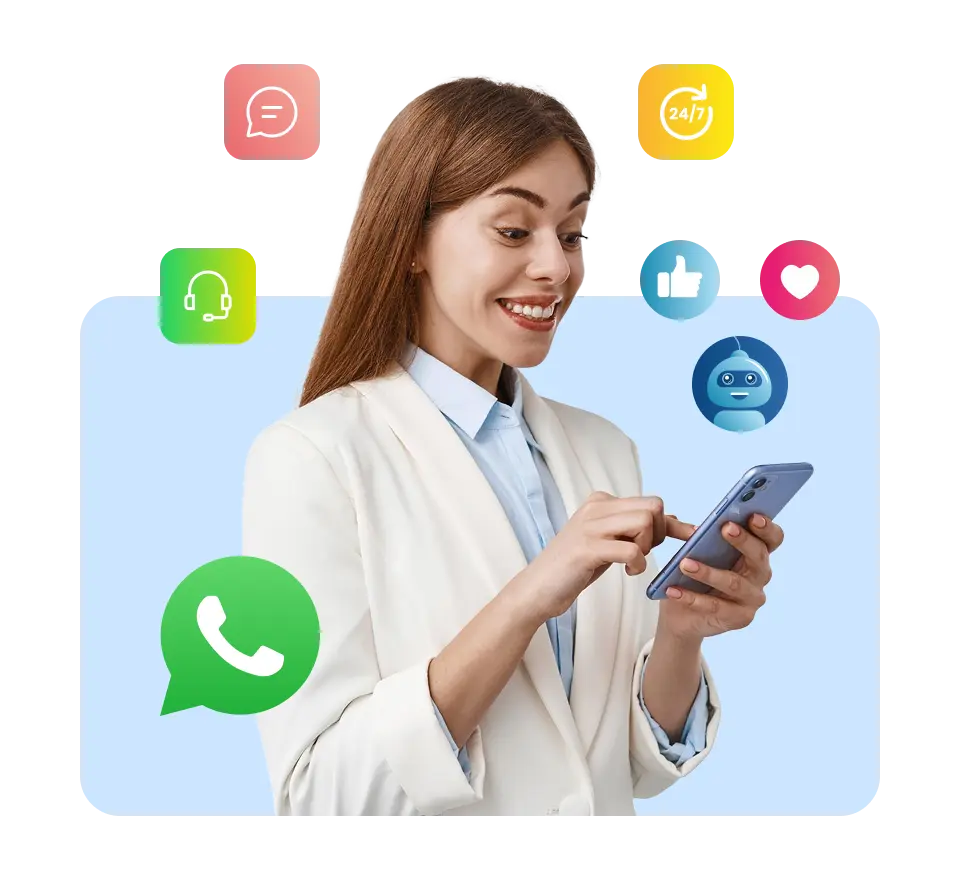 Enhance Customer Support with WhatsApp Chatbot