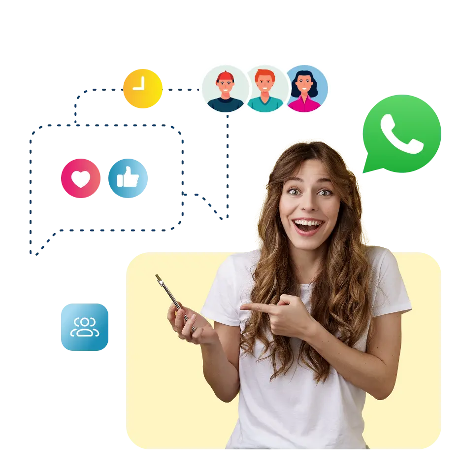 Reach your customers at the perfect moment, every time