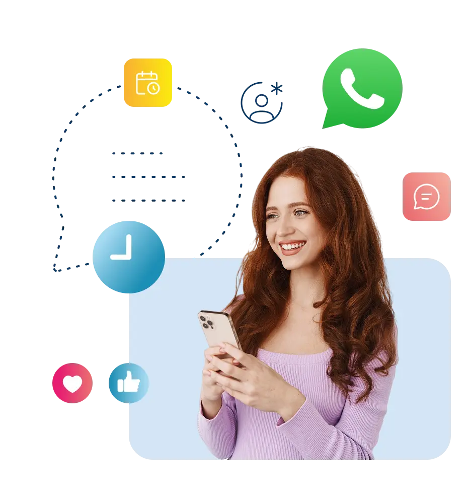 Deliver hyper-relevant messages based on real-time customer actions