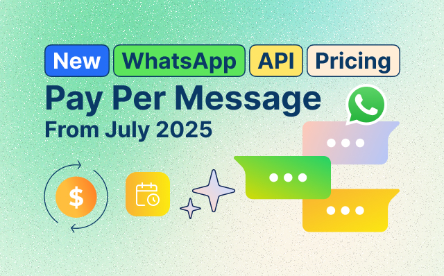 new whatsapp api pricing july 2025