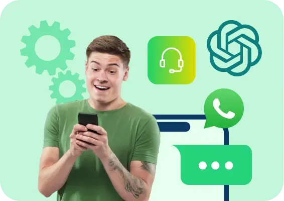 WhatsApp Chatbot Platform