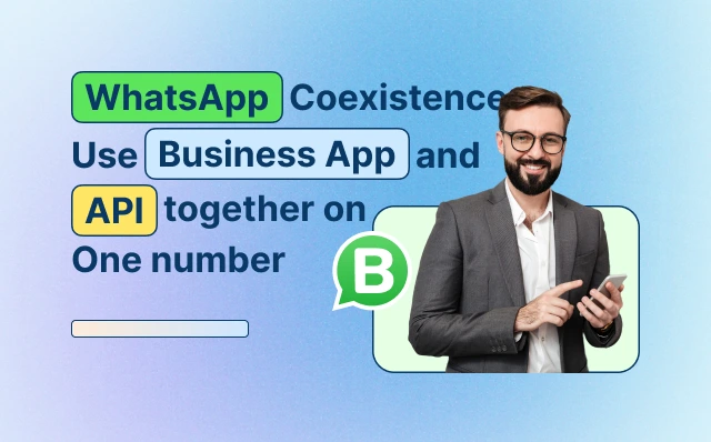 whatsapp coexistence feature