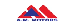 am motors logo