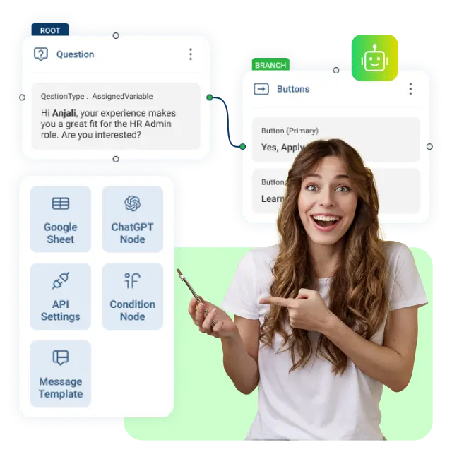 Best Chatbot Builder