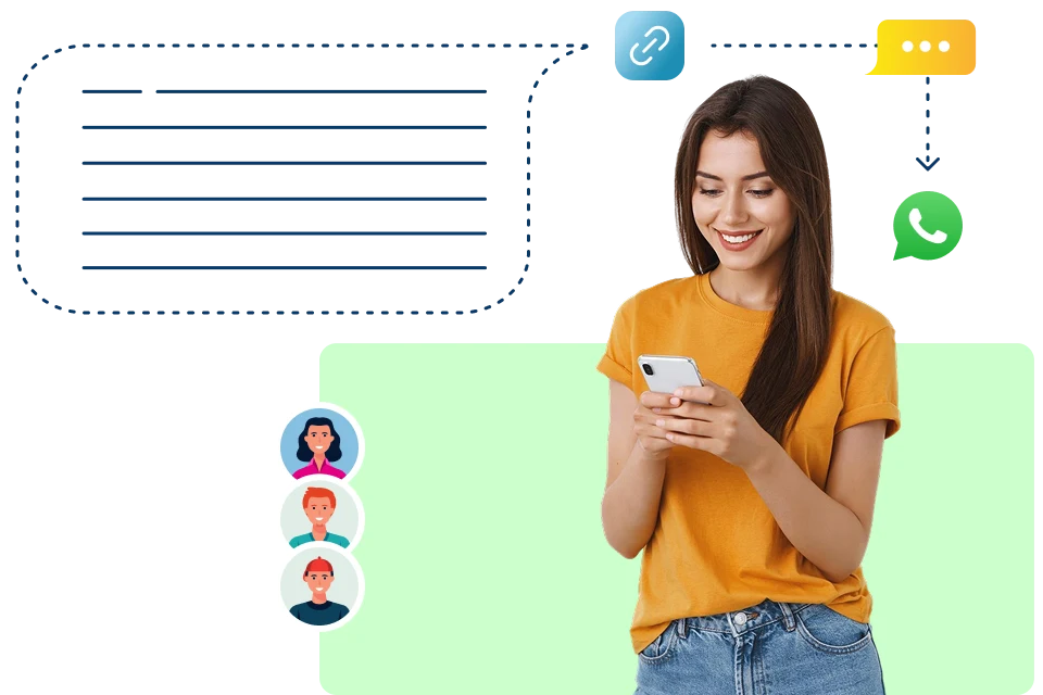 free whatsapp link generator