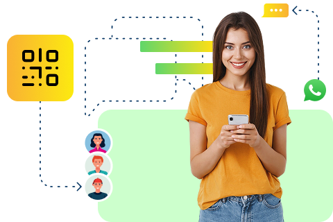 whatsapp qr generator