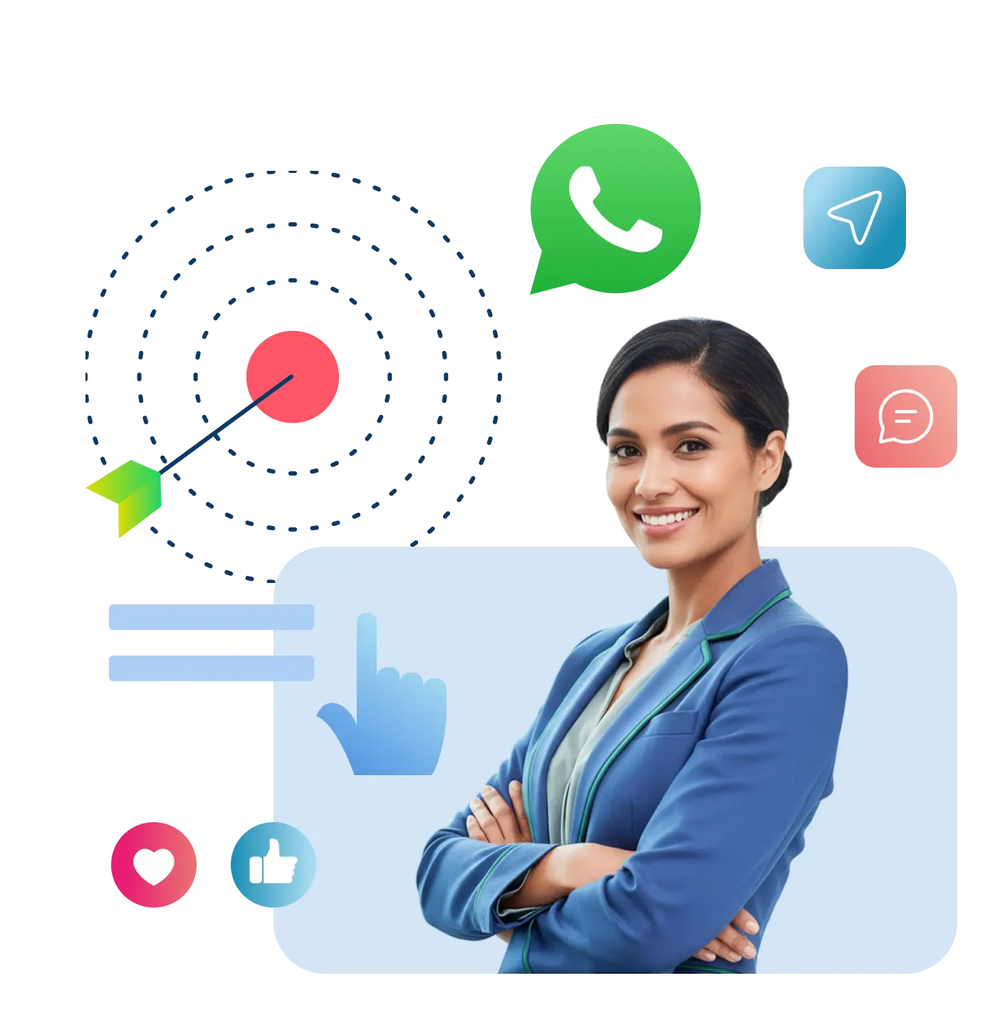 Capture Ad Leads Directly Into Your WhatsApp Commerce Flow
