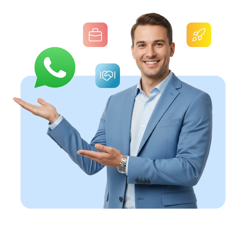 WhatsApp Commerce Platform — Sell Products Directly on WhatsApp